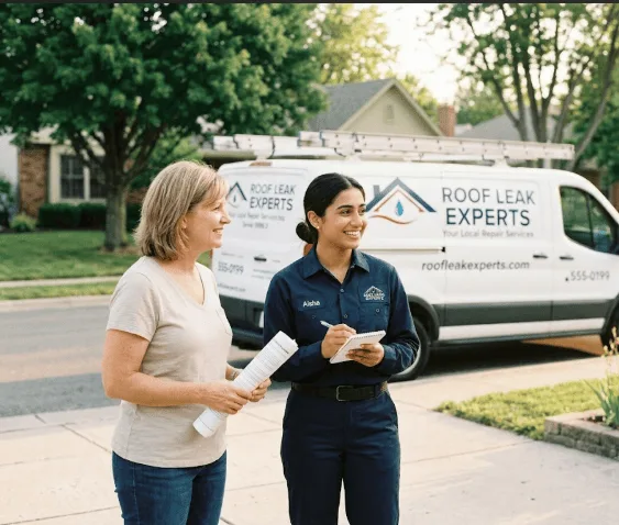 Roof Leak Repair Exchange, WV FAQs