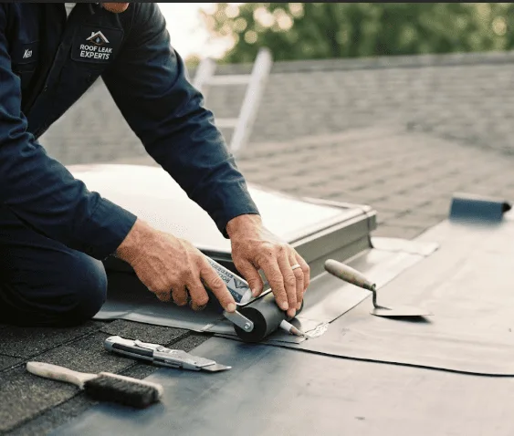 Why choose Roof Leak Repair in Exchange, WV